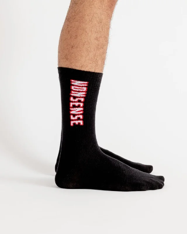 Non-Sense Neck Socks