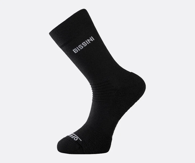 Off Road Cycling Socks Black