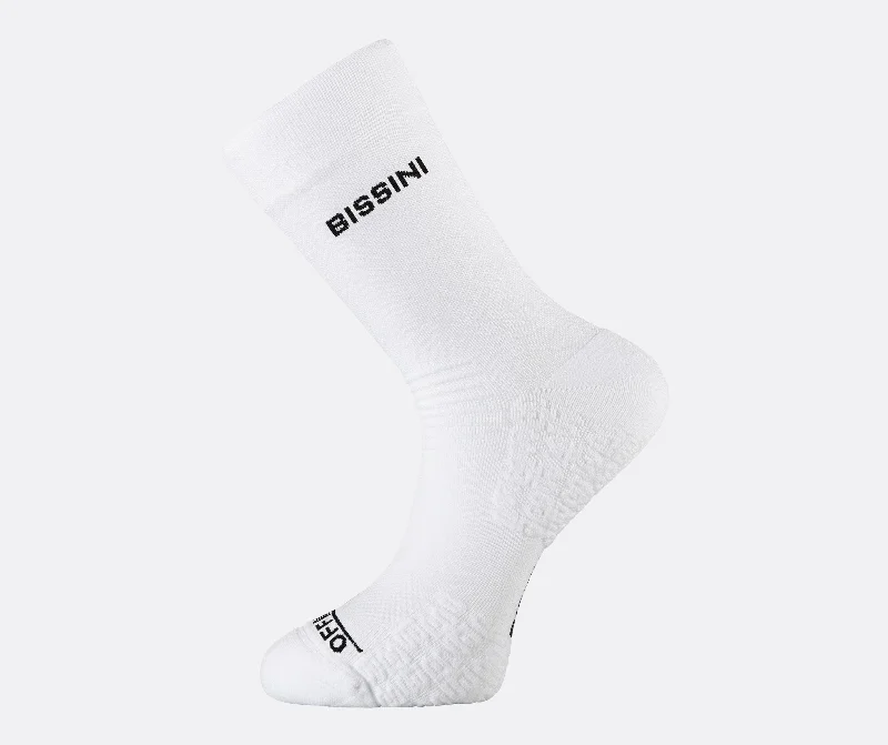 Off Road Cycling Socks White