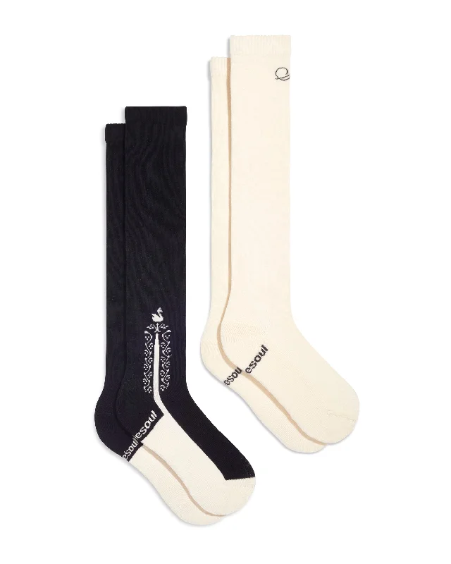 Orion Ultrahigh Sock 2 Pack Mixed