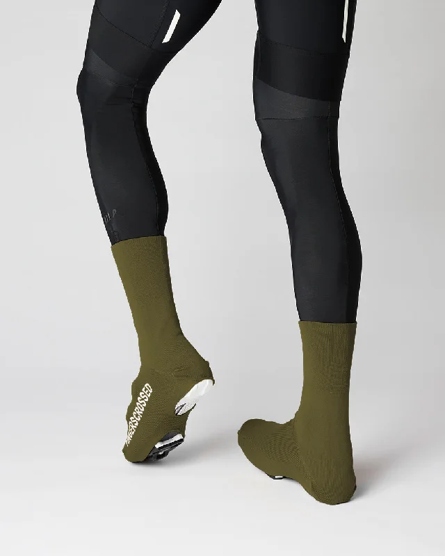 #OVERSOCKS OLIVE