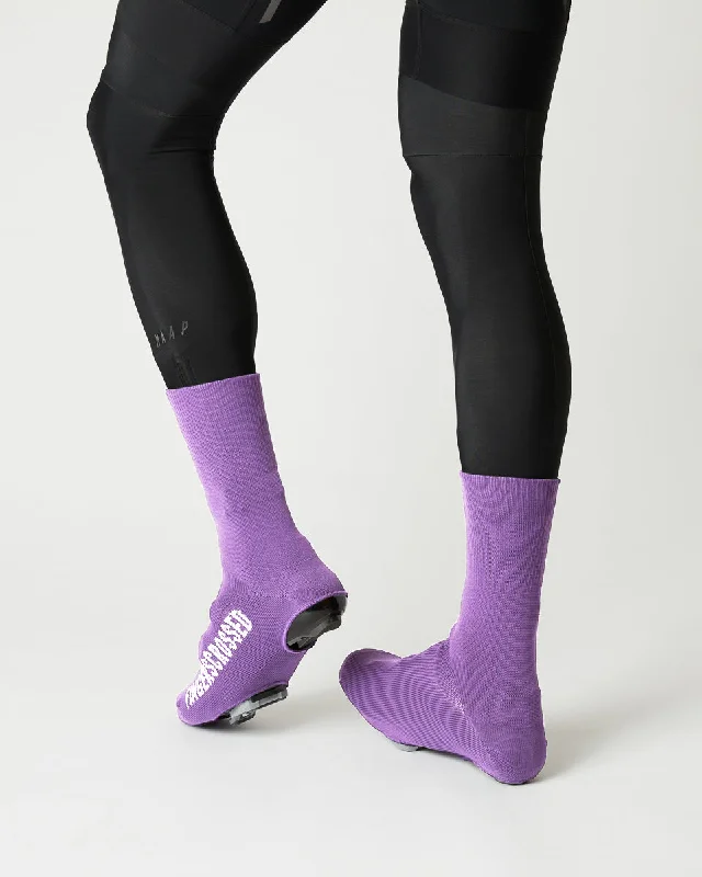 #OVERSOCKS PURPLE