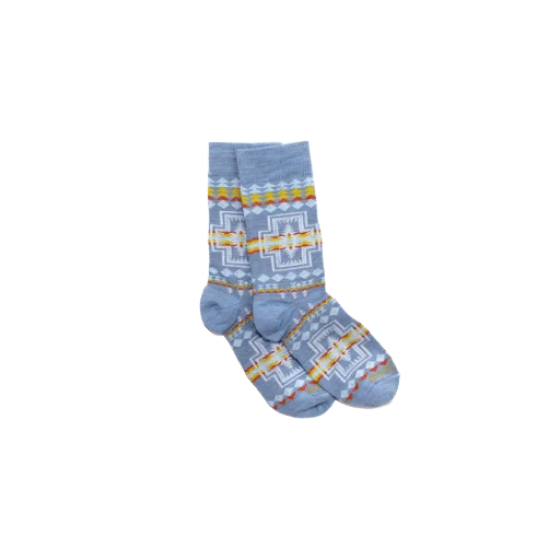 Pendleton Kids Harding Crew Socks