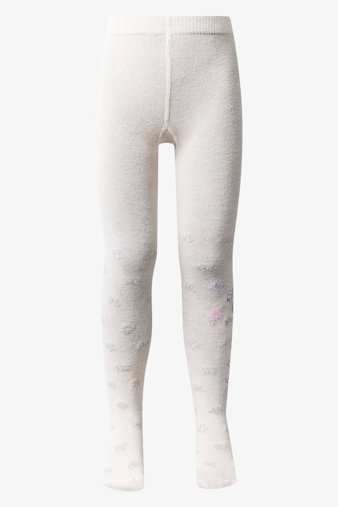 Peppa Pig Tights White