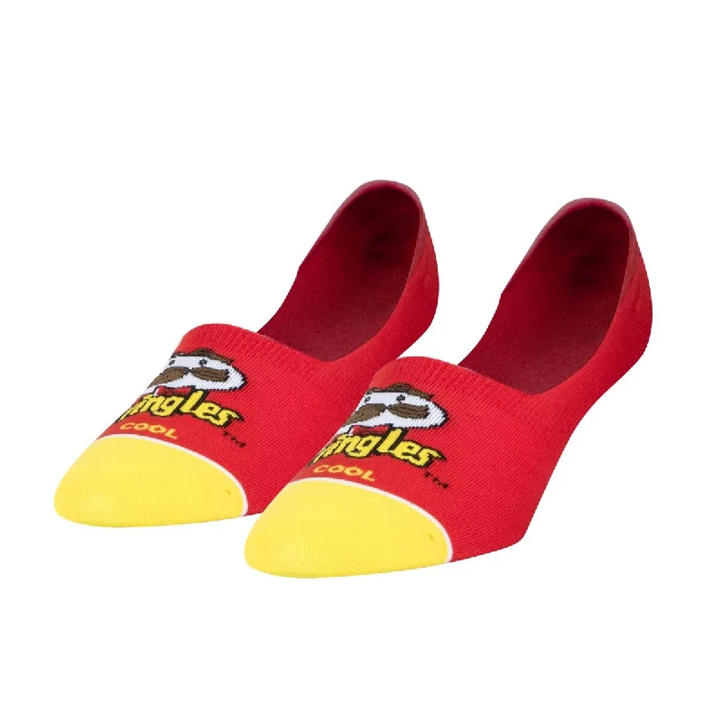 Pringles - Womens No Show Socks