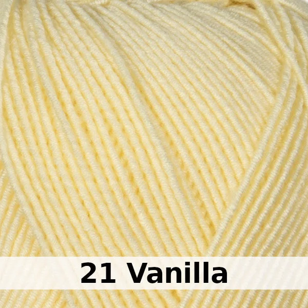 21 Vanilla