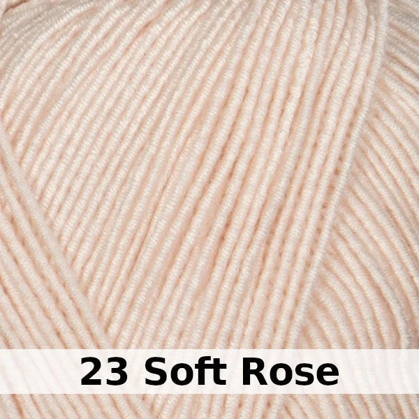 23 Soft Rose