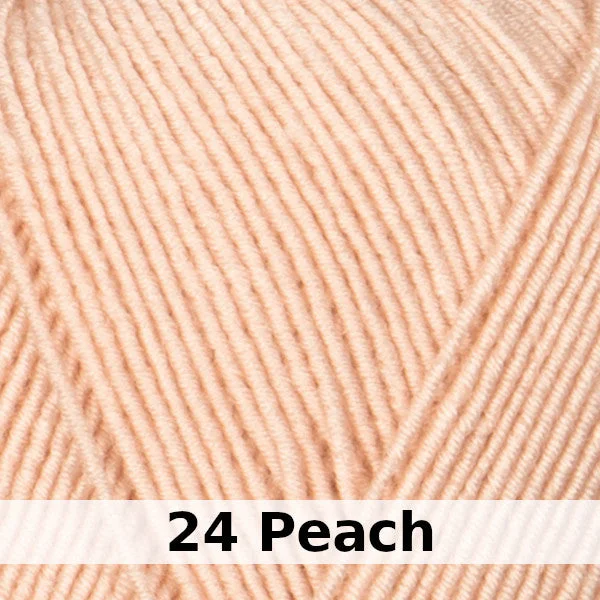 24 Peach