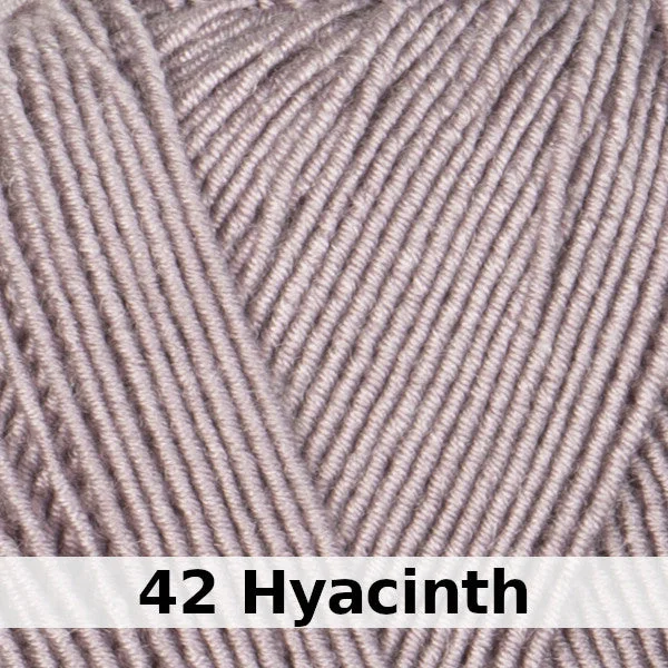 42 Hyacinth