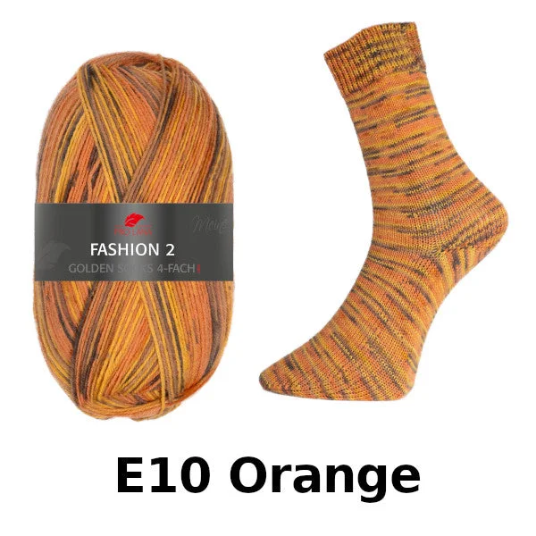 E10 Orange