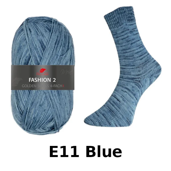 E11 Blue