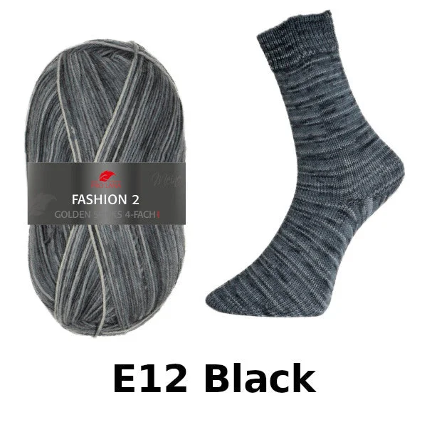 E12 Black