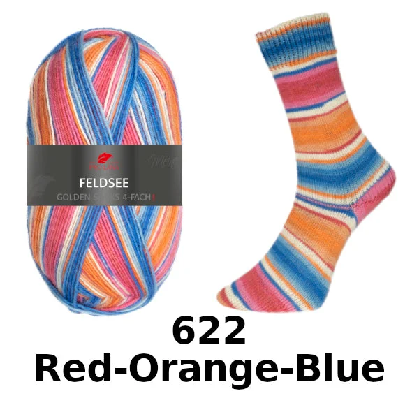 622 Red-Orange-Blue