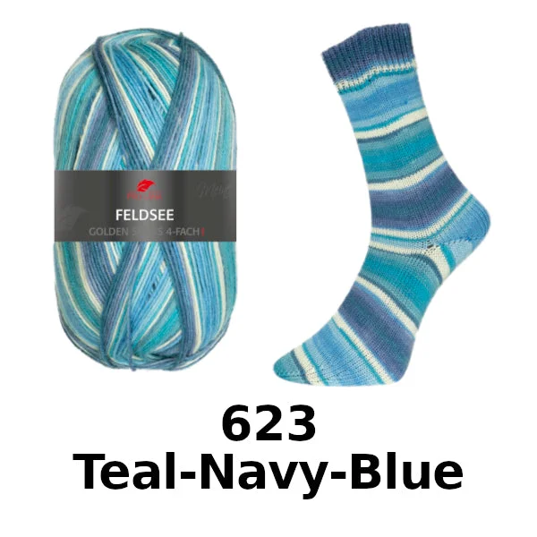 623 Teal-Navy-Blue