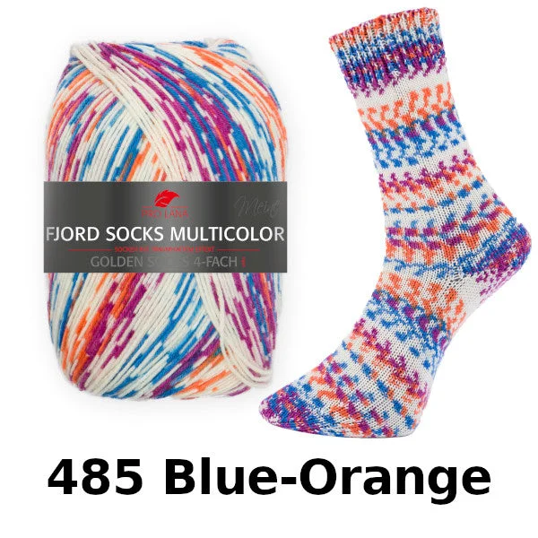 485 Blue-Orange