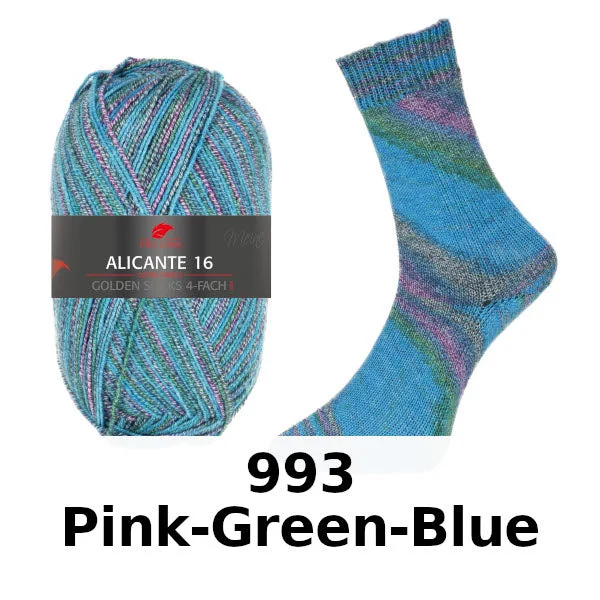 993 Pink-Green-Blue