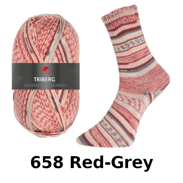 658 Red-Grey