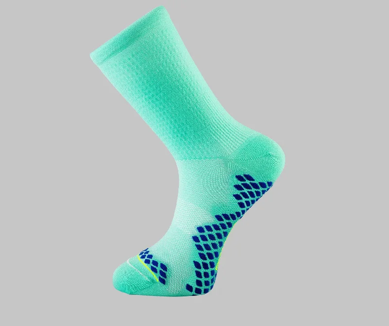 Pro Race Xtreme - Cycling Socks - Aqua Menthe