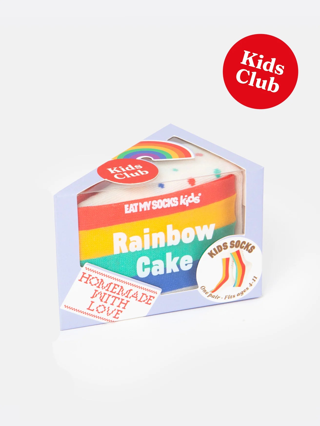 Rainbow Cake Kid’s Crew