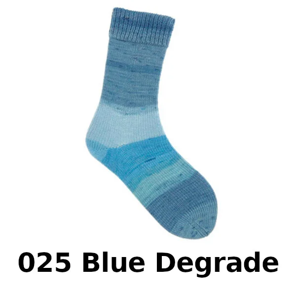 025 Blue Degrade