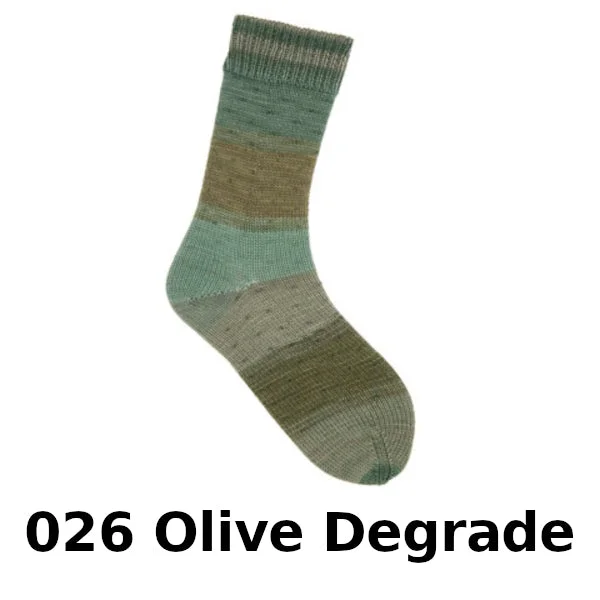 026 Olive Degrade