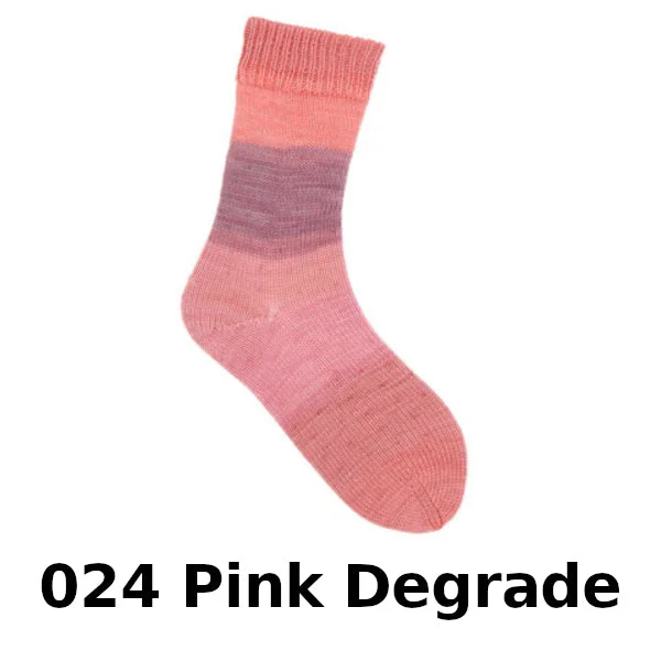 024 Pink Degrade