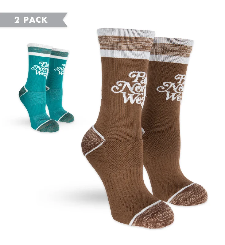 Roam Sock - 2 Pack