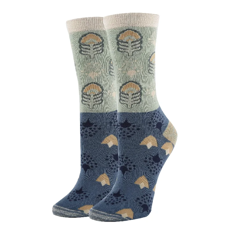 Romantico Bamboo Socks