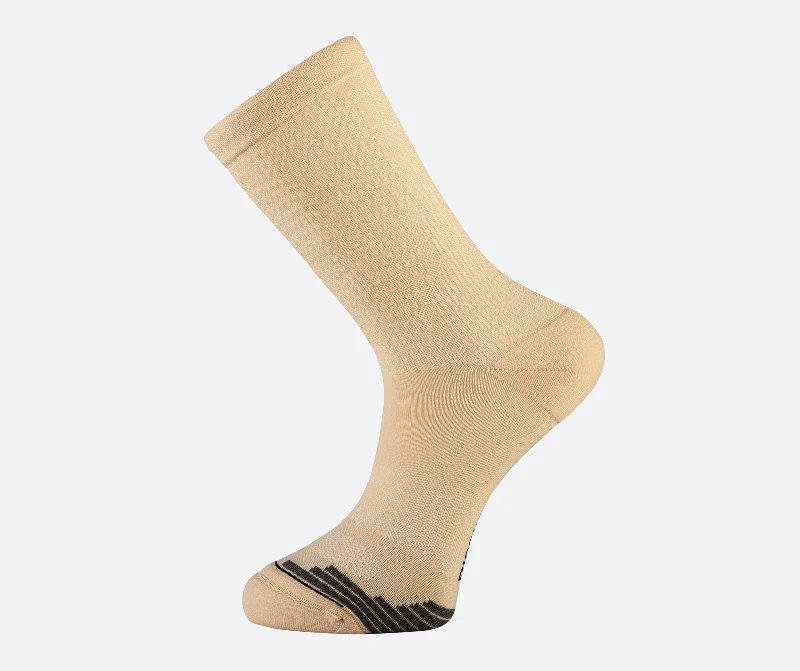 Crema Running Socks