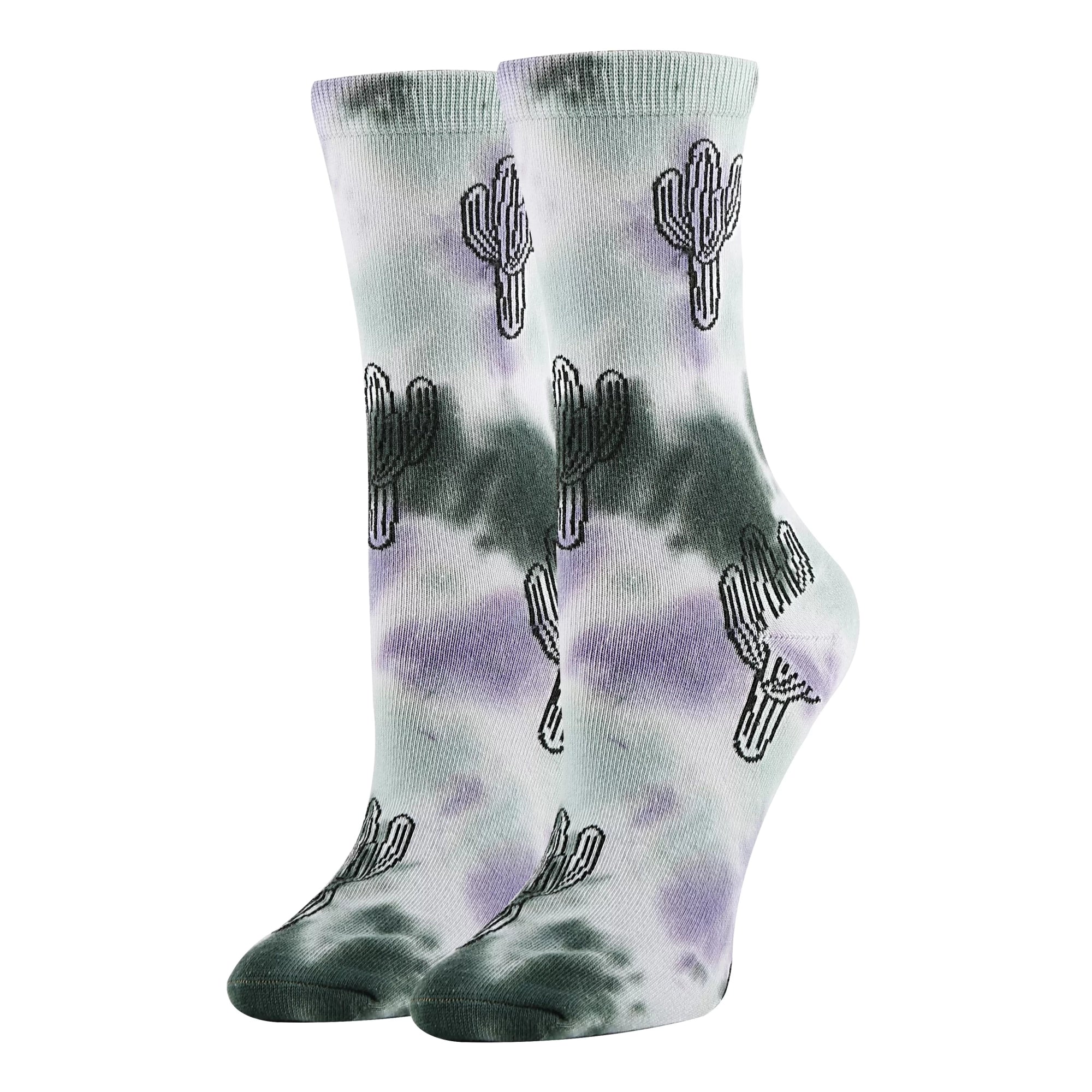 Saguaro Trails Tie Dye Socks