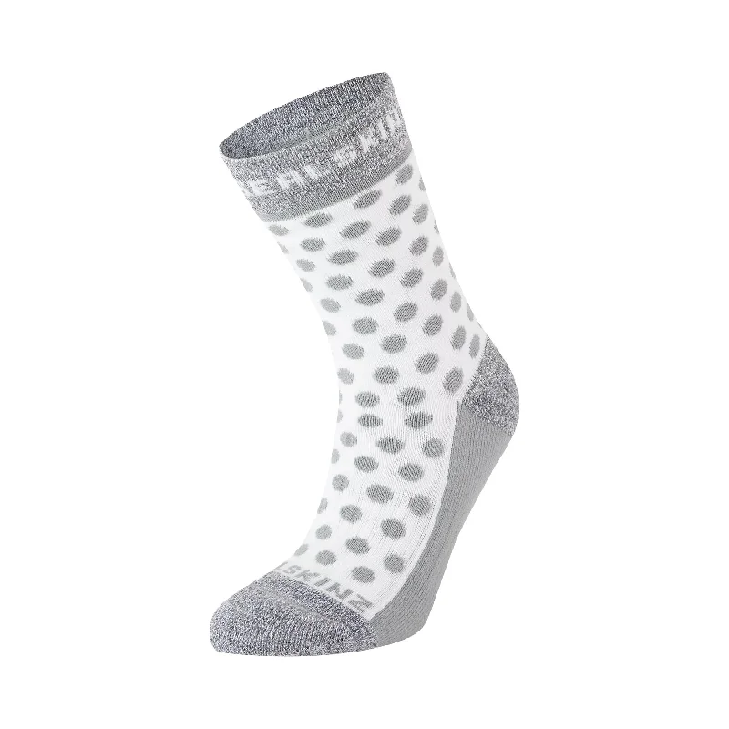 Sealskinz Womens Rudham Mid-Length Meteorological Active Socks