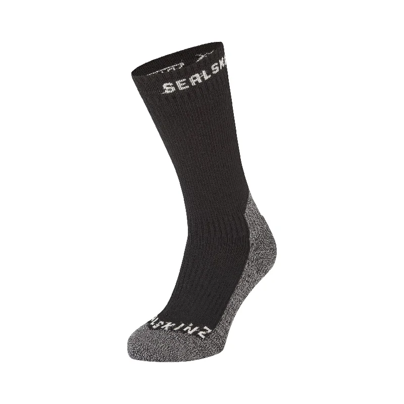 Sealskinz Stanfield Waterproof Extreme Cold Weather Mid Length Socks