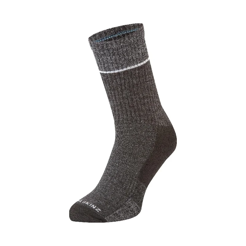 Sealskinz Thurton Solo QuickDry Mid-Length Socks