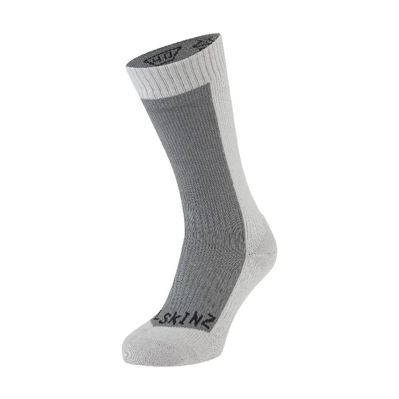 Sealskinz Starston Waterproof Cold Weather Mid Socks