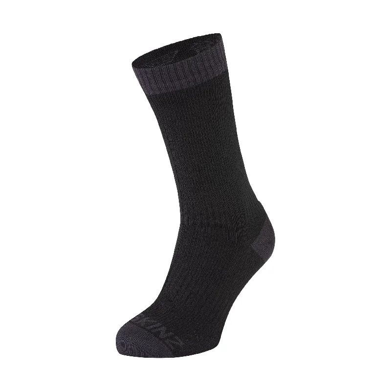 Sealskinz Wiveton Waterproof Warm Weather Mid Socks