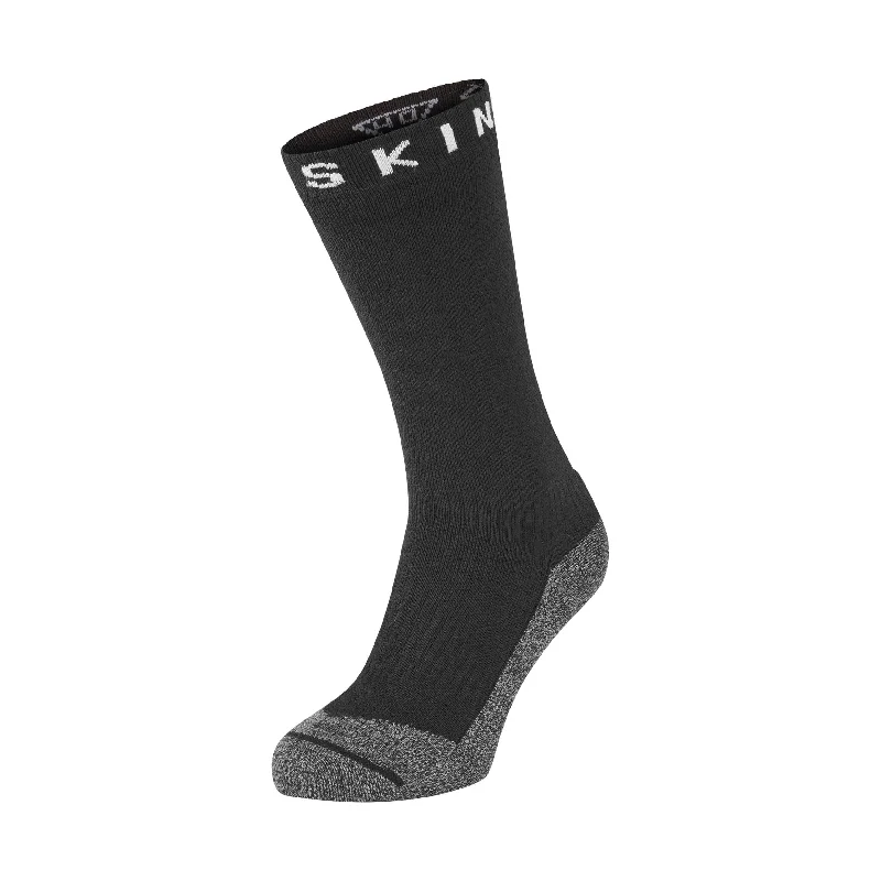 Sealskinz Nordelph Waterproof Warm Weather Soft-Touch Mid Socks