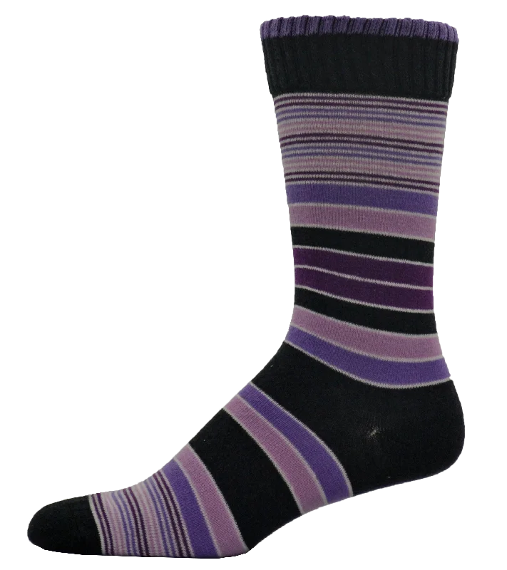 Simcan Color Series™ Mid-Calf Dress Socks, Solstice