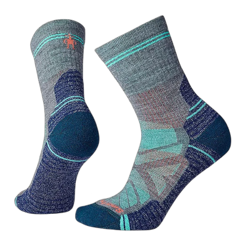 Women's Hike Light Cushion Mid Crew Socks