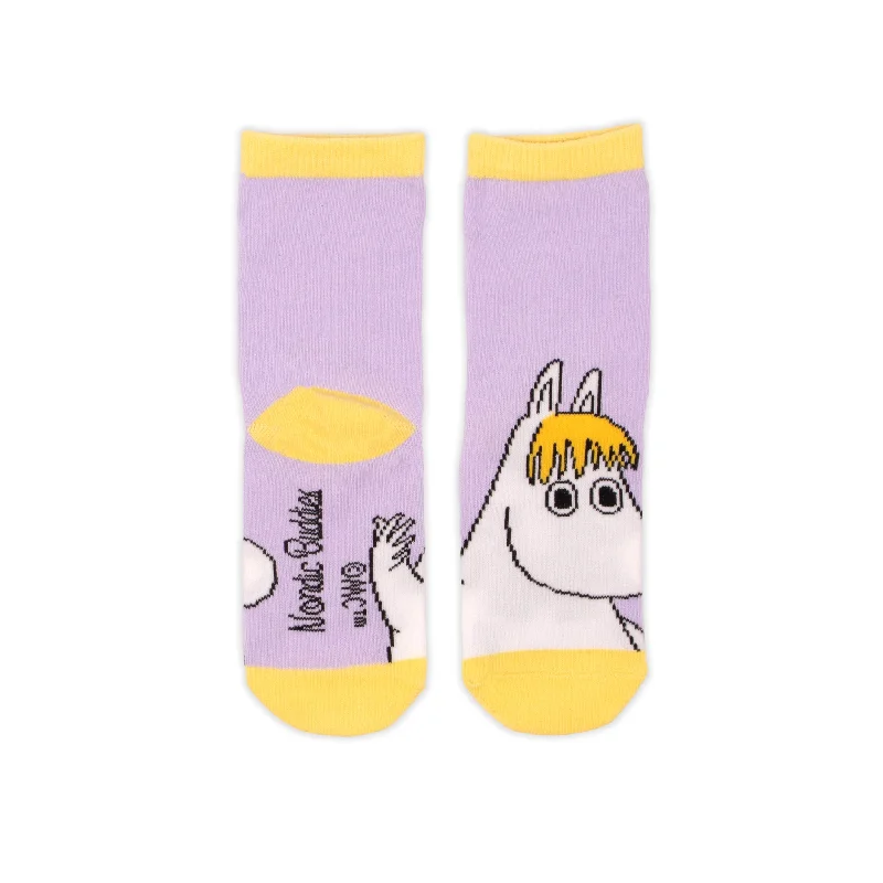 Snorkmaiden Kids Socks - Lilac