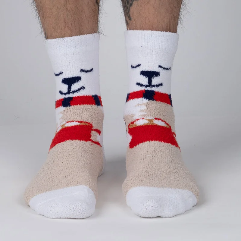 So Beary Cute | Slipper Socks