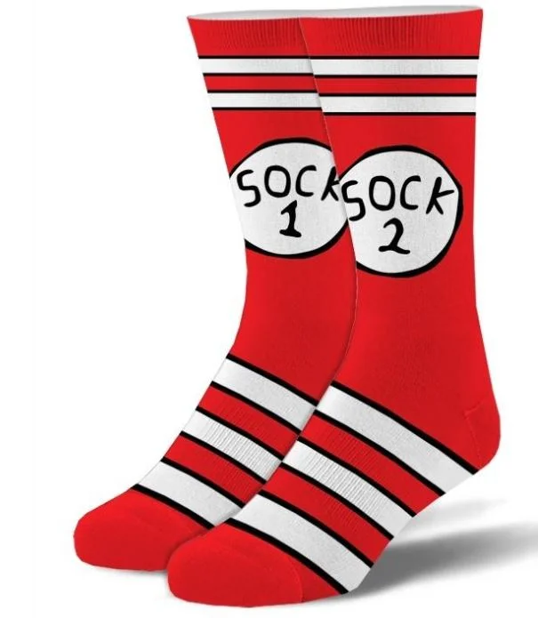 Sock 1 & 2 - Kids