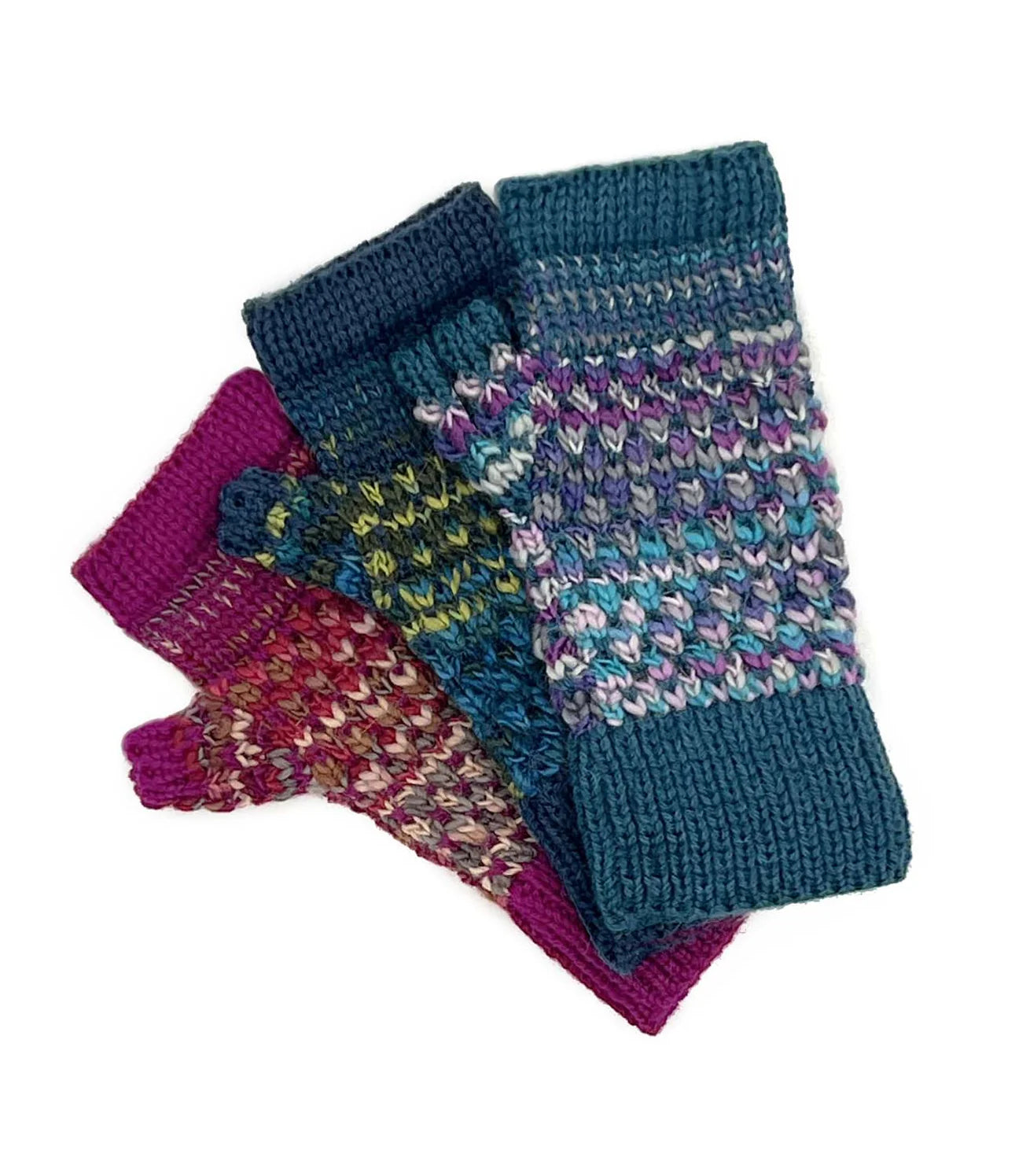 Speckle Alpaca Kid’s Gloves