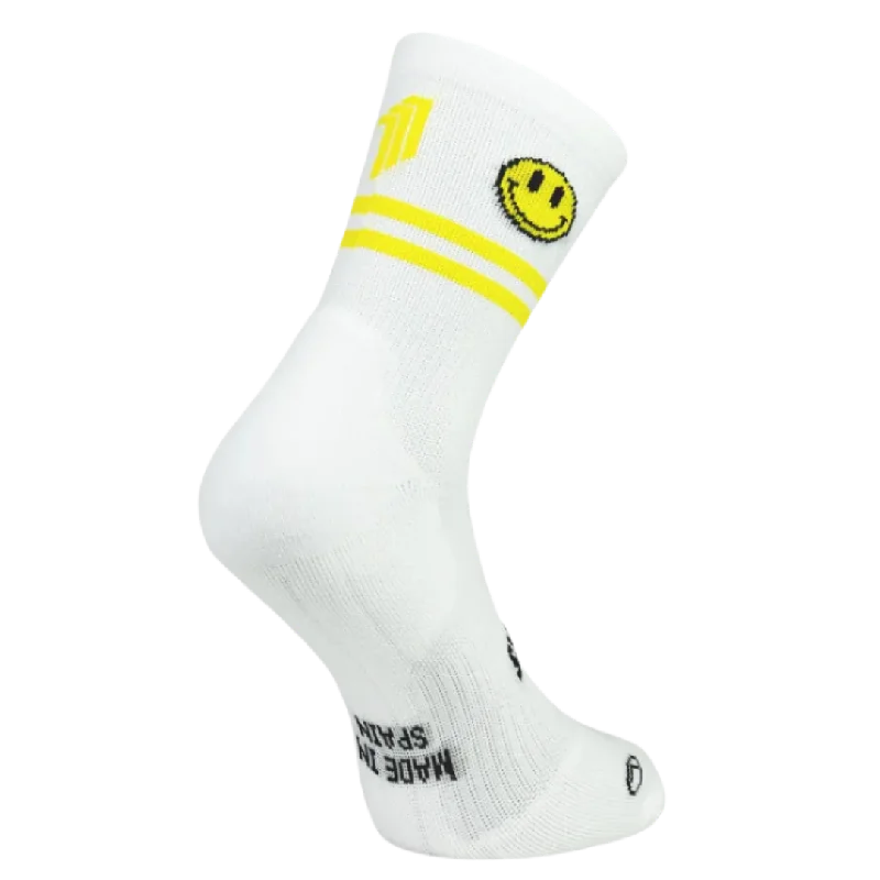 Sporcks - Run Ultralight Sock - Happy Run White