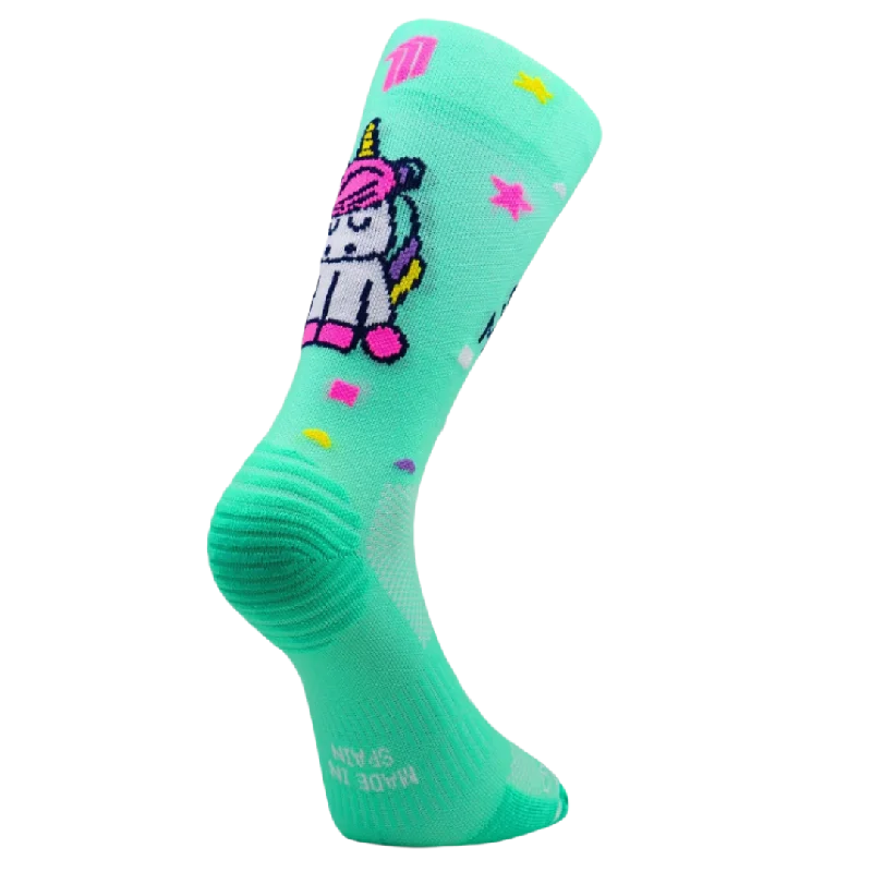 Sporcks - Running Sock - Stay Magic Green