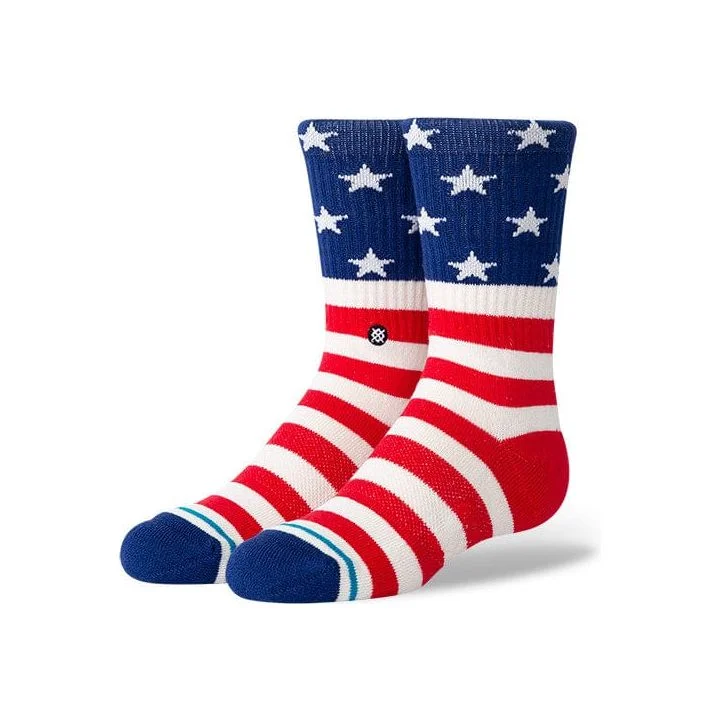 Stance Kids The Fourth Crew Socks