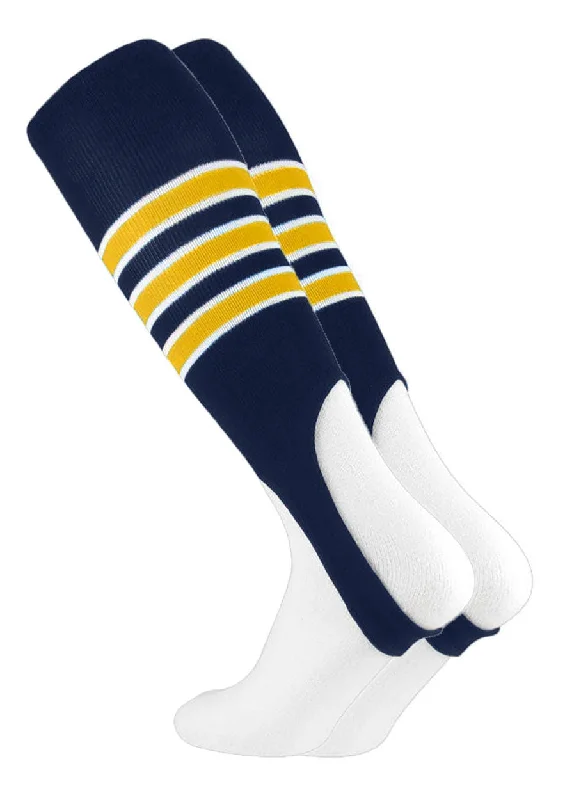 Navy/White/Gold