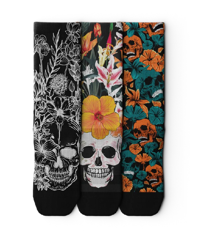 Subconscious Crew Socks 3-Pack