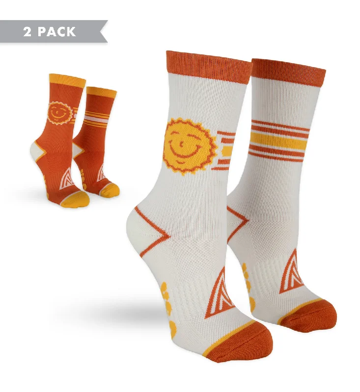 Sunny Sock - 2 Pack