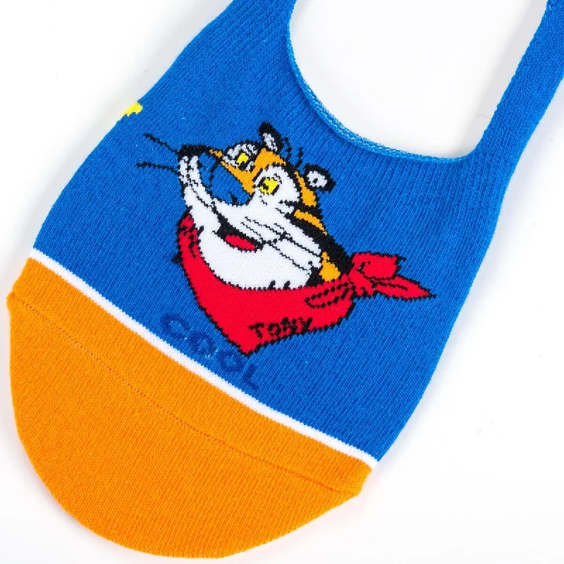 Tony The Tiger - Womens No Show Socks