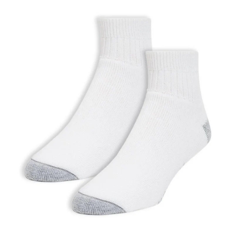 Wigwam Diabetic Sport Quarter Midweight 2-Pack Socks